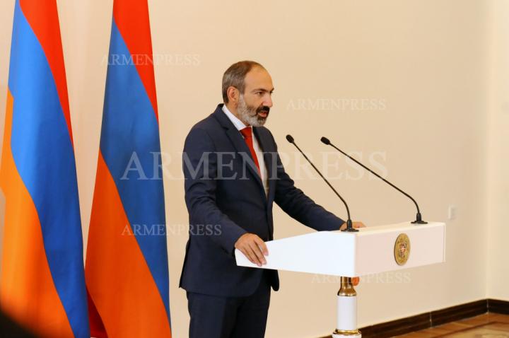 Նիկոլ Փաշինյան