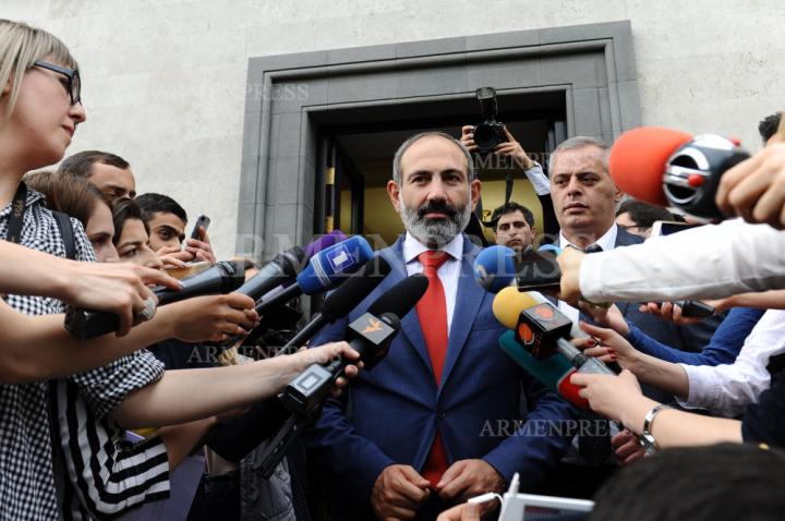 Նիկոլ Փաշինյան