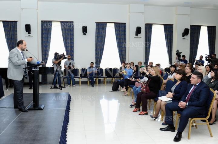 Arayik Harutyunyan