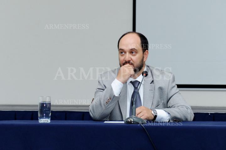 Arayik Harutyunyan