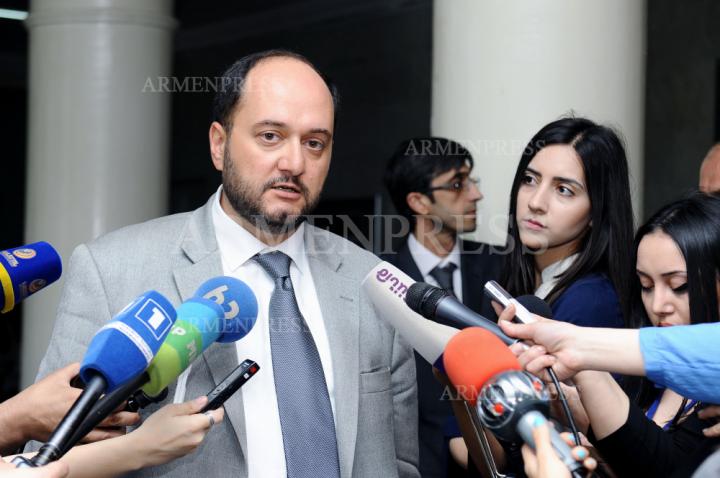 Arayik Harutyunyan
