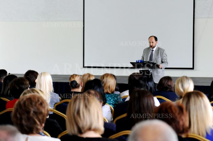 Arayik Harutyunyan