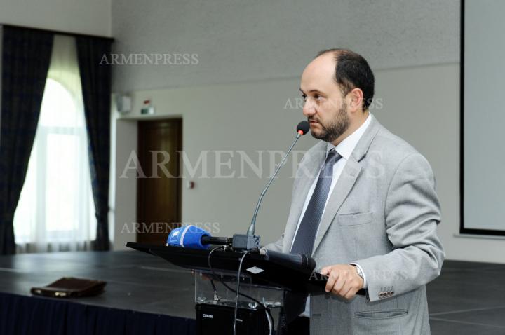 Arayik Harutyunyan