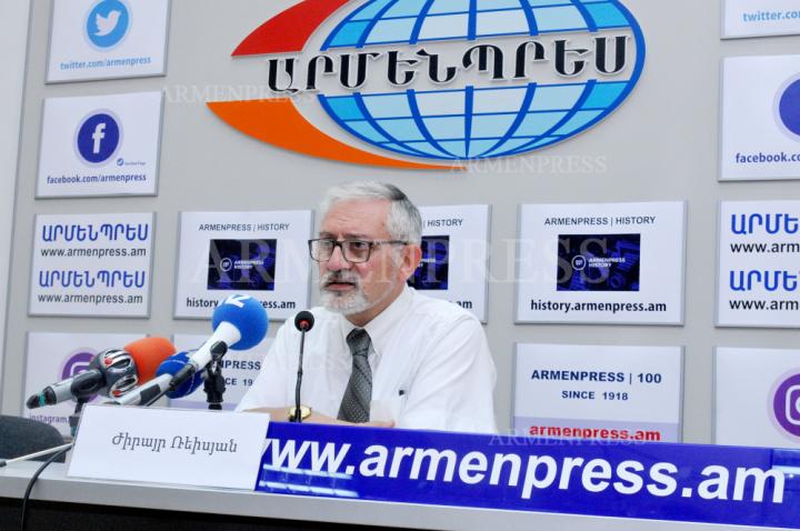 Zhirayr Reisyan