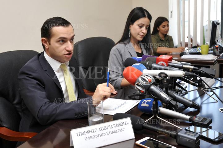 Mxitar Hayrapetyan