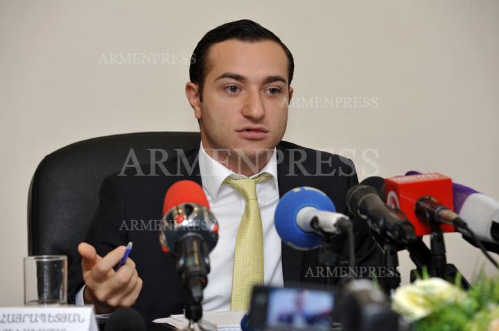 Mxitar Hayrapetyan