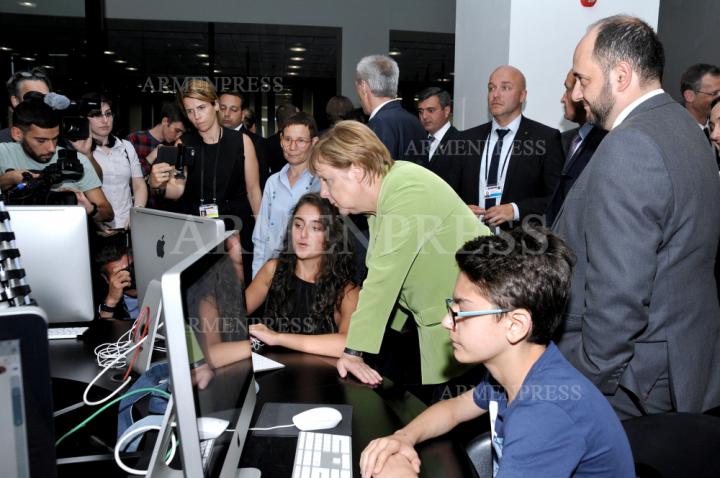 Angela Merkel