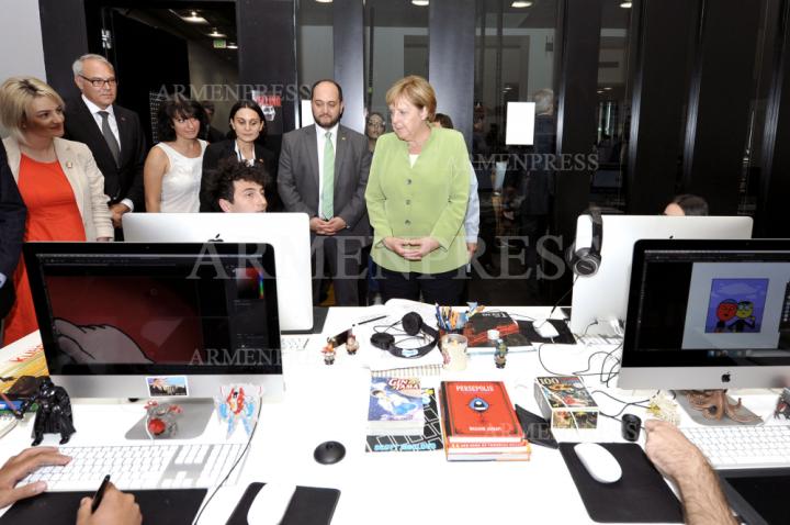 Angela Merkel