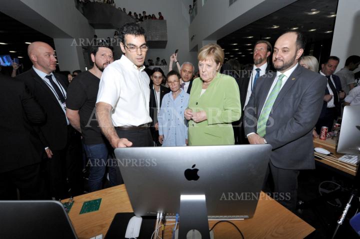 Angela Merkel