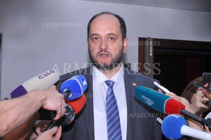 Arayik Harutyunyan