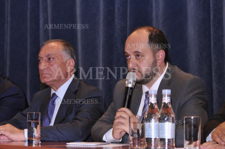 Kamo Areyan Arayik Harutyunyan