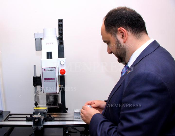 Arayik Harutyunyan