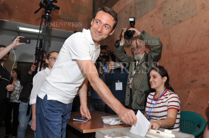 Hayk Marutyan