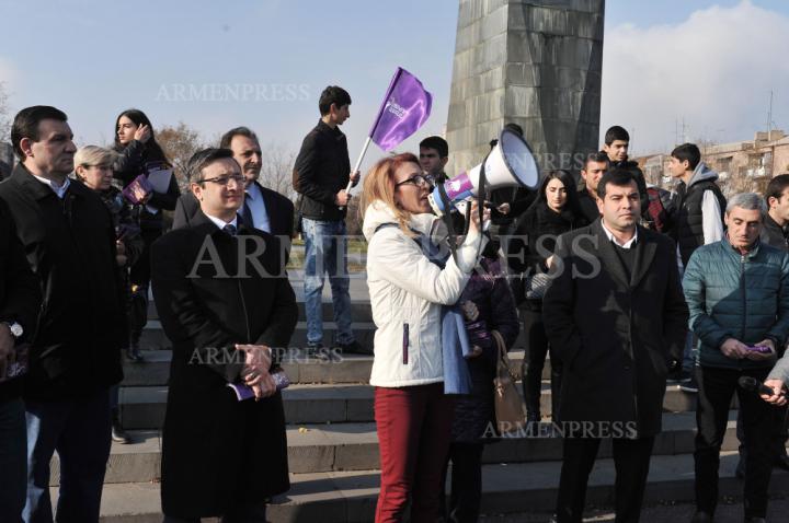 Գևորգ Գորգիսյան,Մանե Թանդիլյան