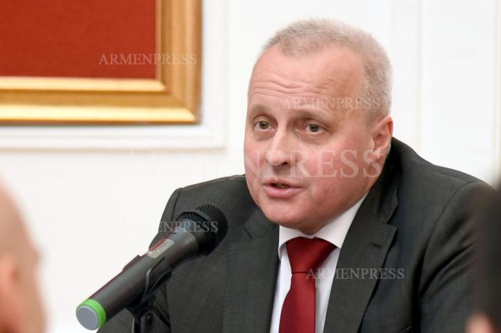 Sergei Kopyrkin
