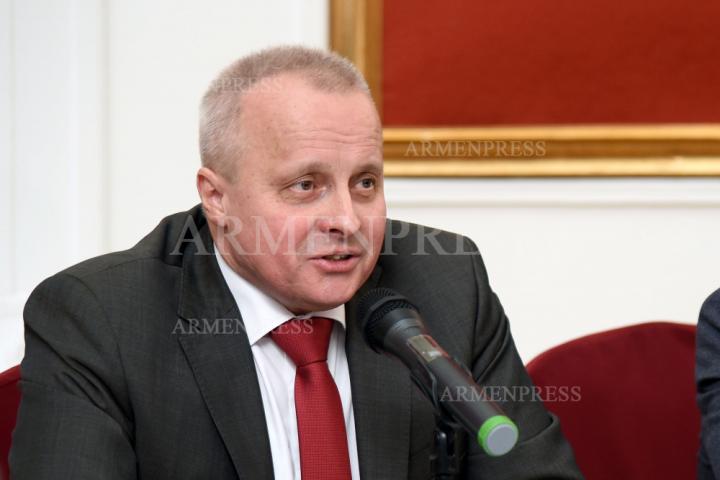 Sergei Kopyrkin