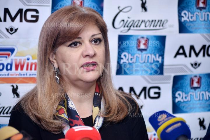 Yeranuhi Margaryan 