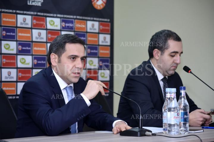 Armen Melikbekyan