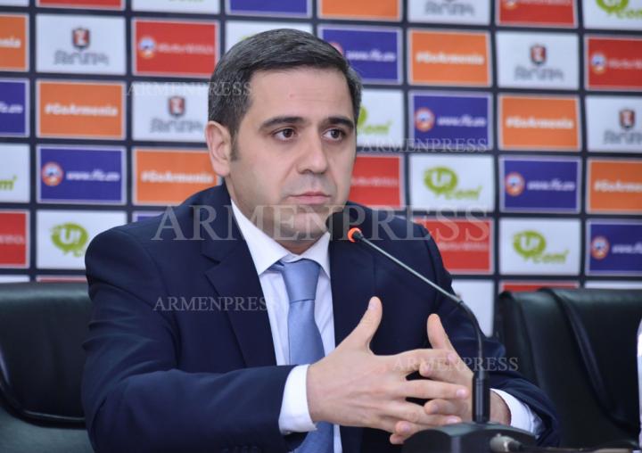 Armen Melikbekyan