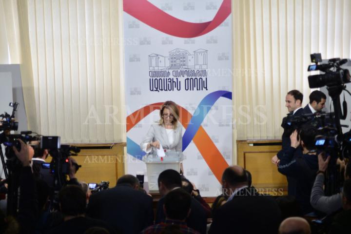 Մանե Թանդիլյան