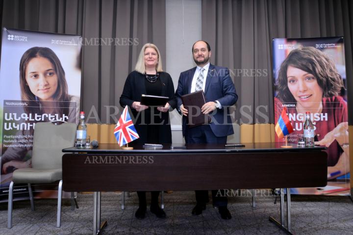 Judit Farnuort, Araik Harutyunyan