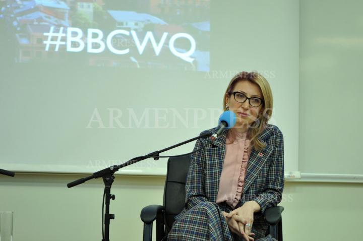 Մանե Թանդիլյան