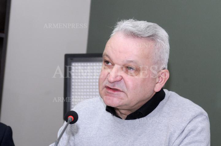 Գեղամ Բաղդասարյան
