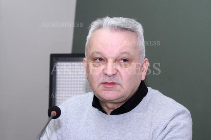 Գեղամ Բաղդասարյան