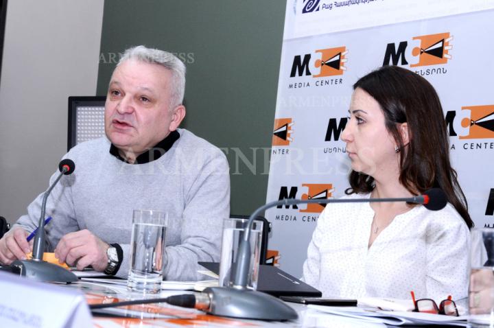 Գեղամ Բաղդասարյան,Մարիա Կարապետյան