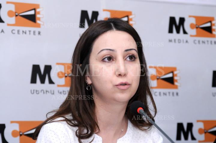 Մարիա Կարապետյան