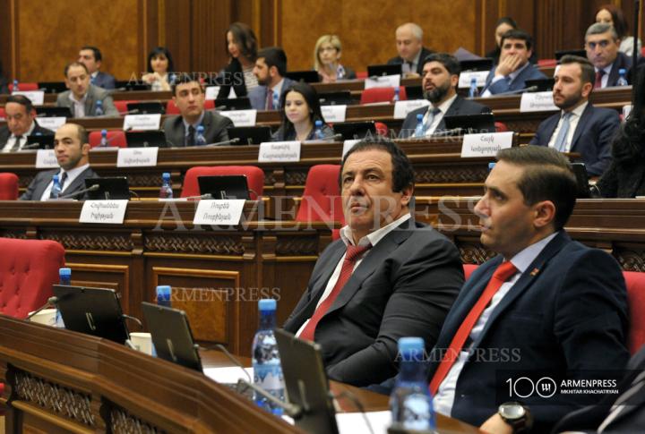 Գագիկ Ծառուկյան, 