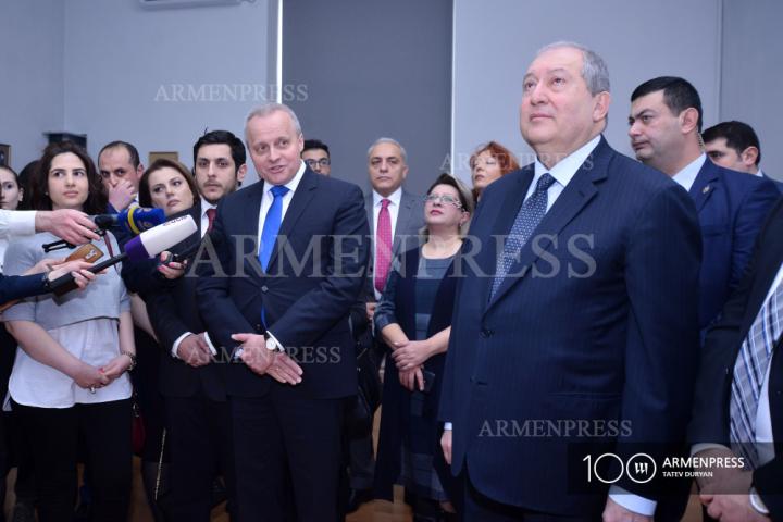 Armen Sargsyan
