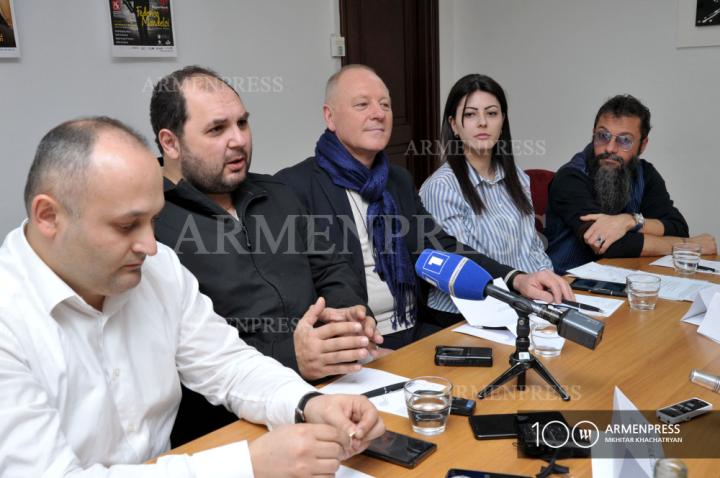 Նորայր Նազարյան,  Վահան Մարտիրոսյան, Սիմոնե Զանկինի, Ֆեդերիկո Մոնդելչի