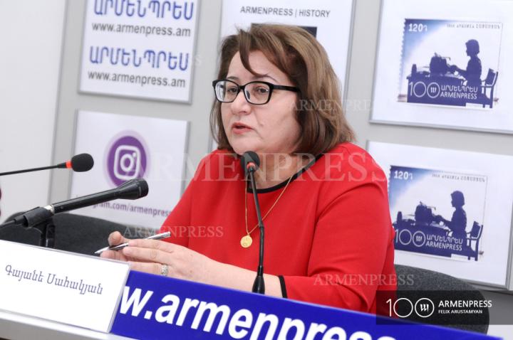 Gayane Sahakyan