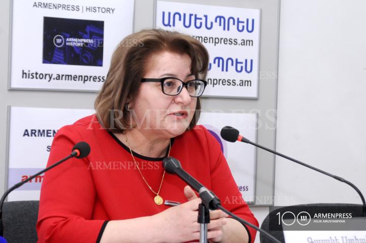 Gayane Sahakyan