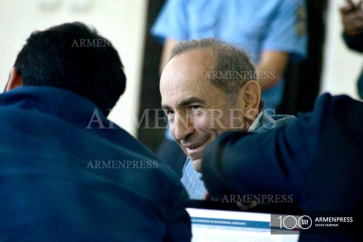 Robert Kocharyan