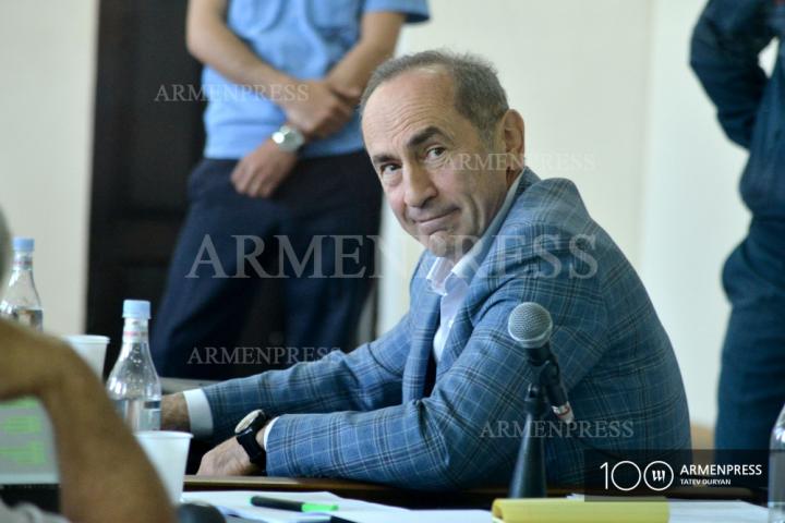 Robert Kocharyan