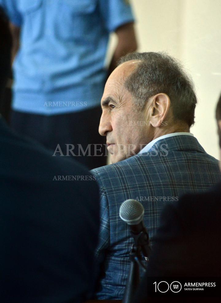 Robert Kocharyan