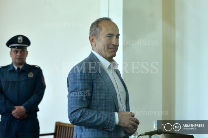 Robert Kocharyan