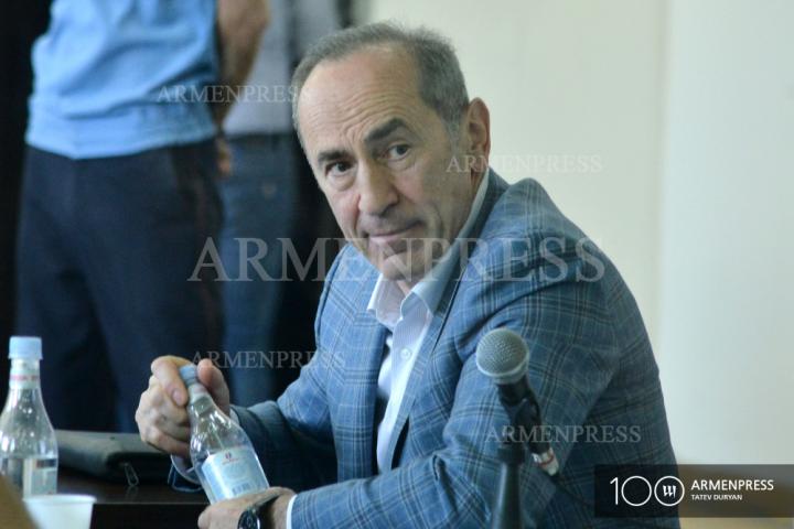 Robert Kocharyan
