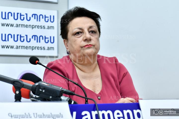 Gohaar Tamazyan