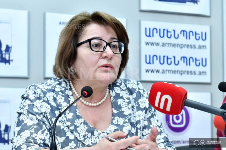 Gayane Sahakyan
