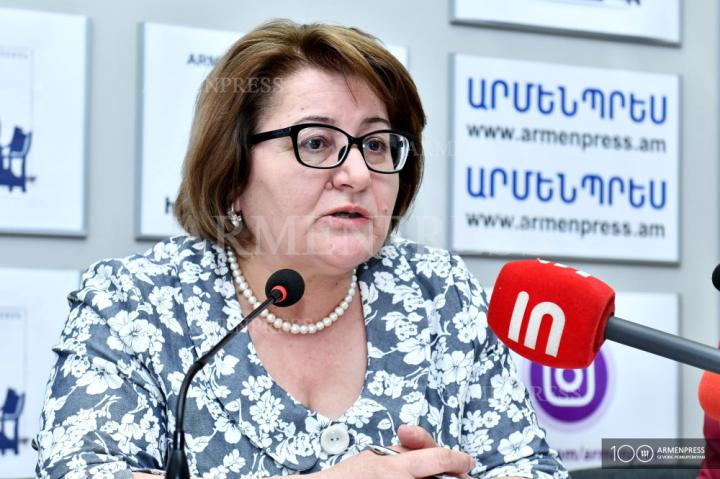 Gayane Sahakyan