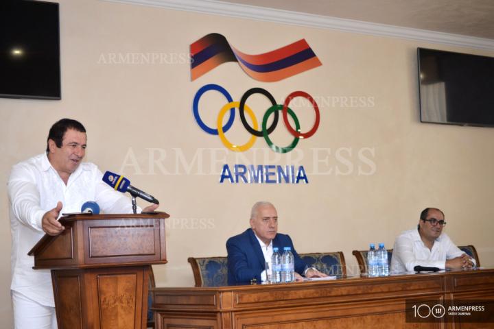 Gagik Tsarukyan