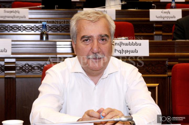 Անդրանիկ Քոչարյան