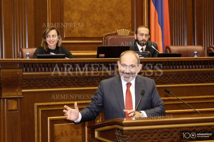 Նիկոլ Փաշինյան