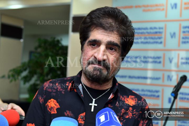 Harut Pambukchyan