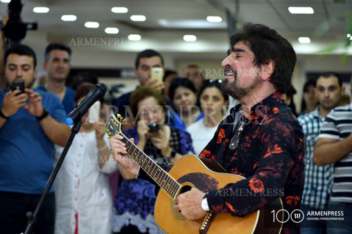 Harut Pambukchyan