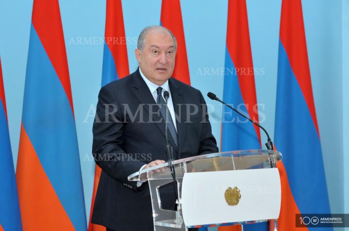 Armen Sarkissian