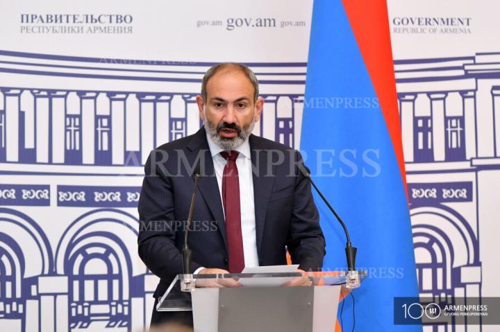 Նիկոլ Փաշինյան